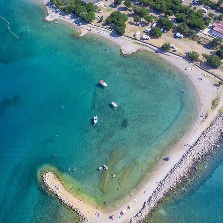 Apartmani Noelle Novi Vinodolski Buitenkant foto