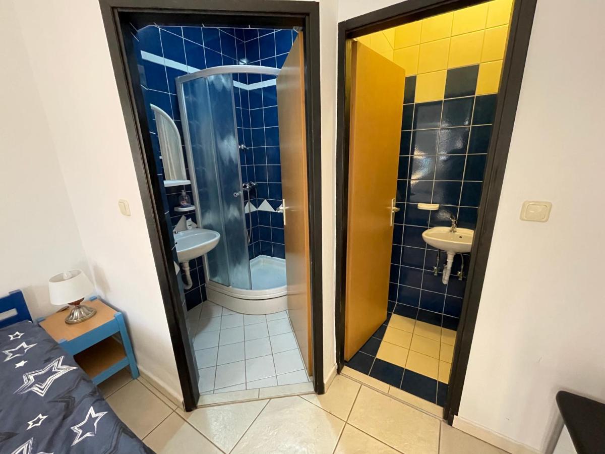 Apartmani Noelle Novi Vinodolski Buitenkant foto