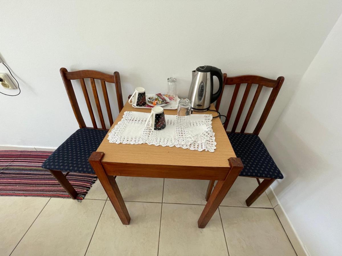 Apartmani Noelle Novi Vinodolski Buitenkant foto