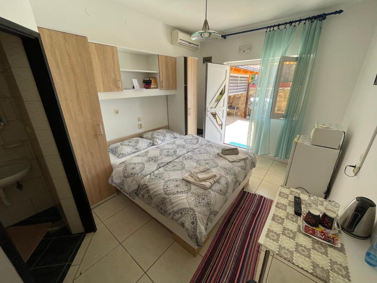 Apartmani Noelle Novi Vinodolski Buitenkant foto